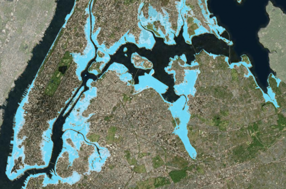 Should New York Build a Storm Surge Barrier