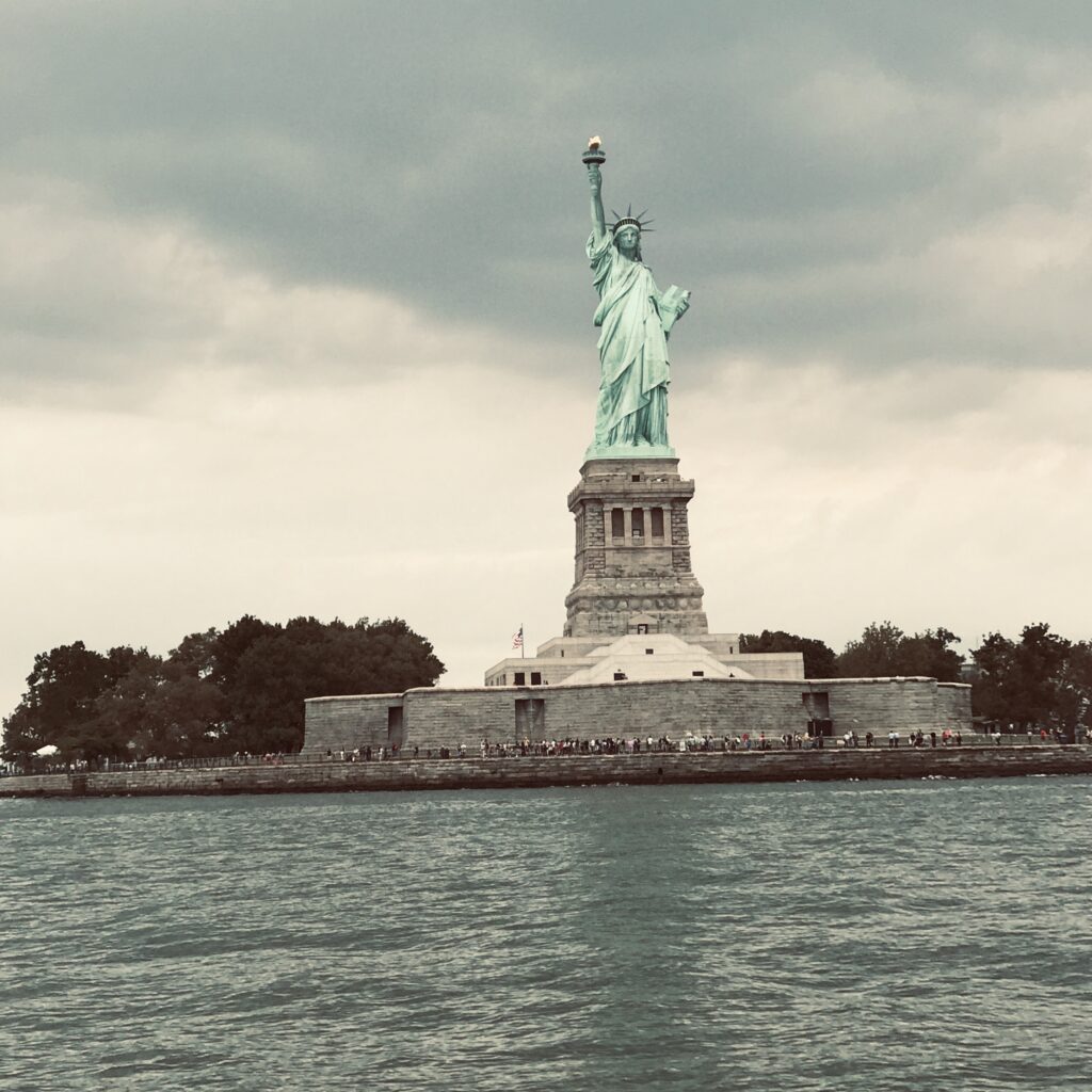 Statue of Liberty